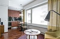 Sato Hotelhome Tapiola Espoo Buitenkant foto
