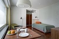 Sato Hotelhome Tapiola Espoo Buitenkant foto