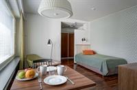 Sato Hotelhome Tapiola Espoo Buitenkant foto