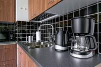 Sato Hotelhome Tapiola Espoo Buitenkant foto