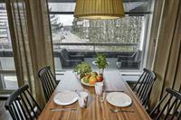 Sato Hotelhome Tapiola Espoo Buitenkant foto